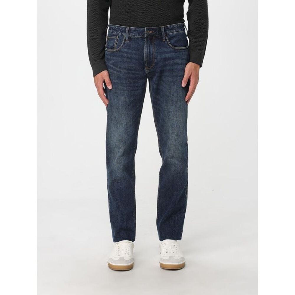 Emporio Armani Men Jeans Men Emporio Armani